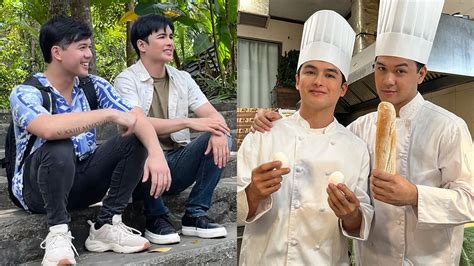 miko gallardo|Teejay Marquez, Miko Gallardo destined for BL series .